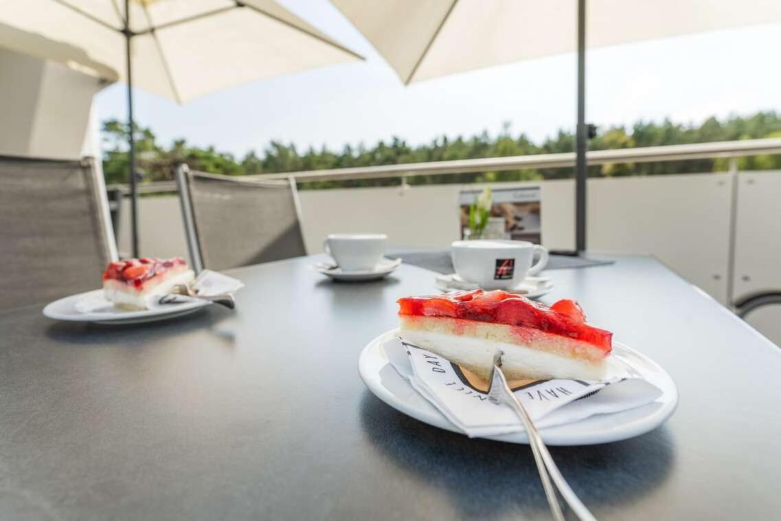 Bsw Hotel Ahlbeck Heringsdorf  Exterior photo