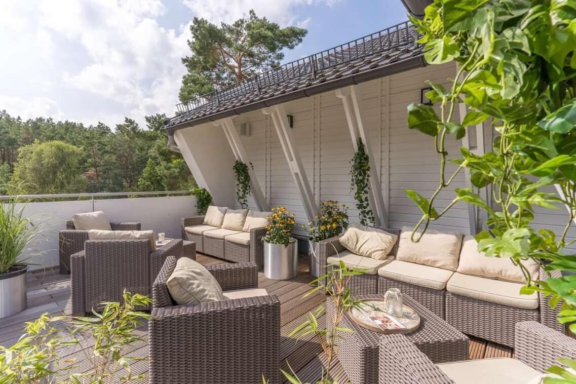 Bsw Hotel Ahlbeck Heringsdorf  Exterior photo