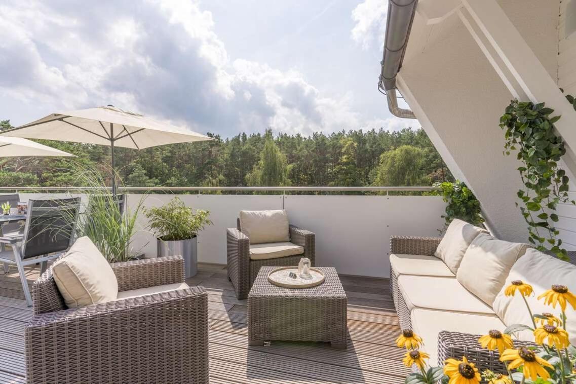 Bsw Hotel Ahlbeck Heringsdorf  Exterior photo
