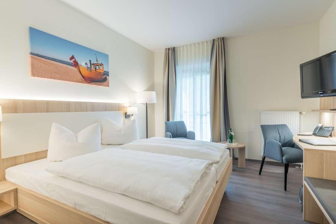 Bsw Hotel Ahlbeck Heringsdorf  Exterior photo